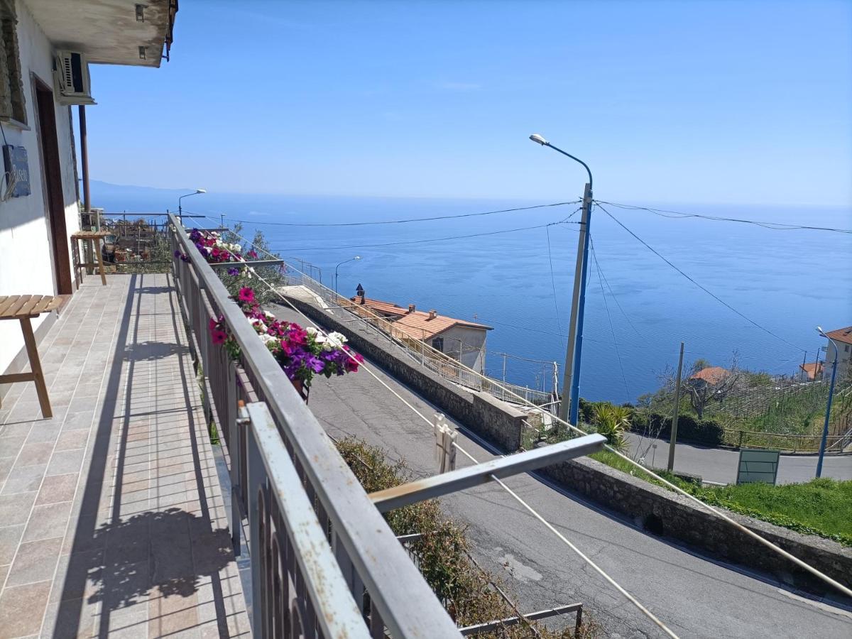 Casa Teranga Ξενοδοχείο Furore Εξωτερικό φωτογραφία