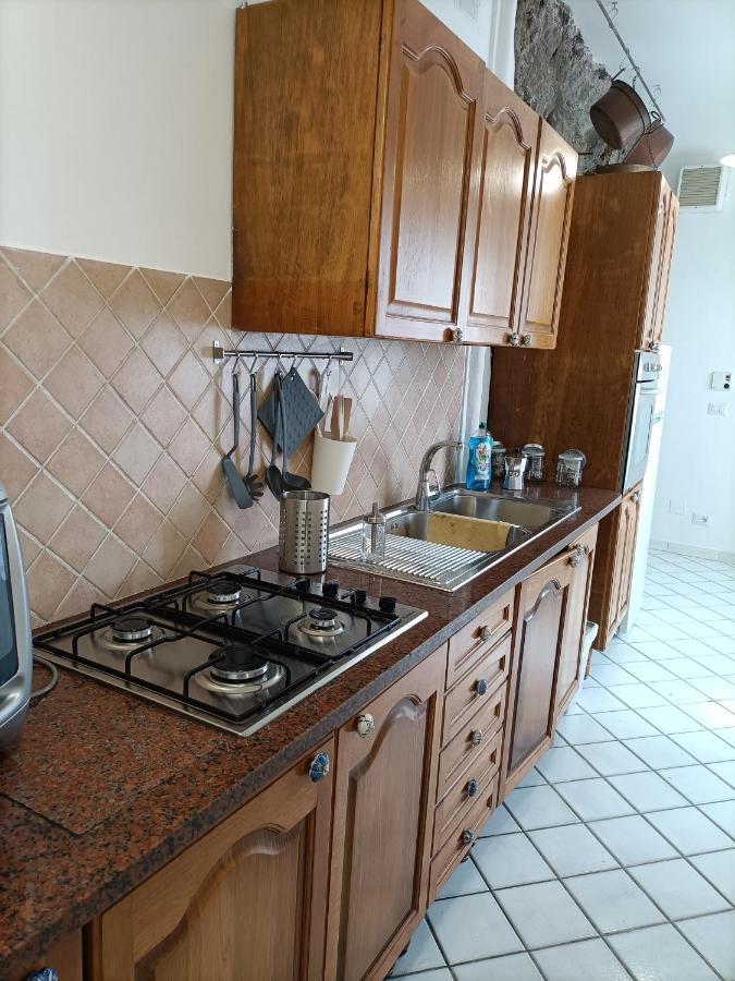 Casa Teranga Ξενοδοχείο Furore Εξωτερικό φωτογραφία