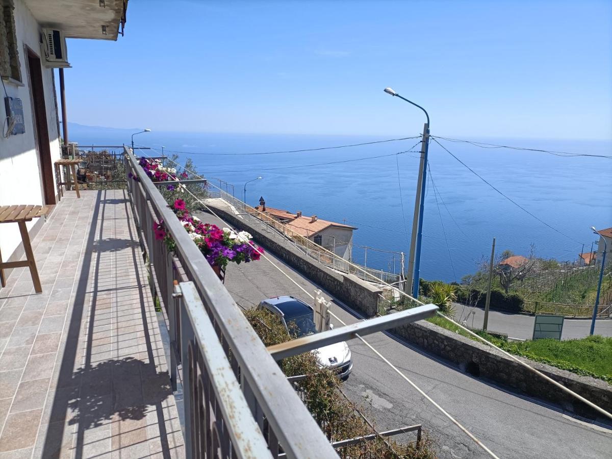 Casa Teranga Ξενοδοχείο Furore Εξωτερικό φωτογραφία